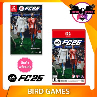 Nintendo Switch : FIFA 26 , FC26 , FIFA 26 , FC 26 [แผ่นแท้]…