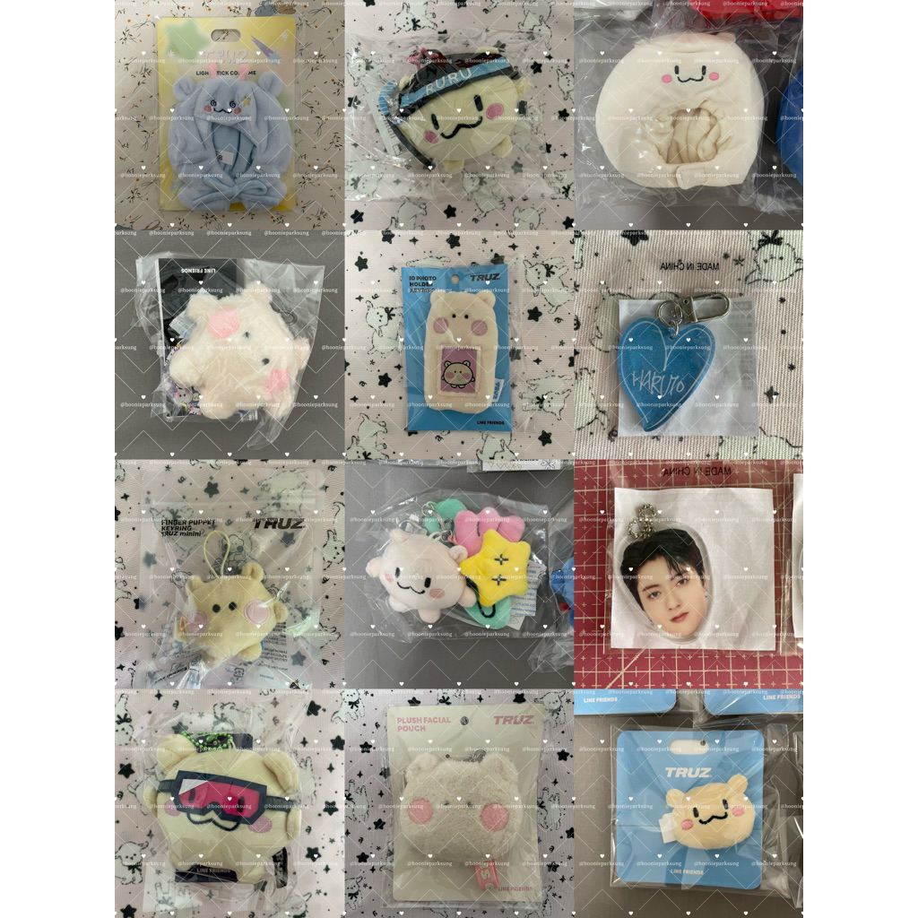 พร้อมส่ง รวม รุโตะ รุรุ haruto ruru