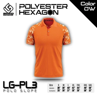 เสื้อโปโล พิมพ์ลาย คอปก LG-PL03