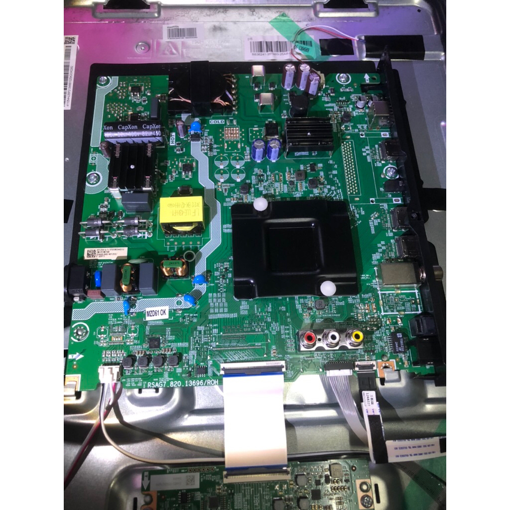 บอร์ด TV HISENSE 55A6500N