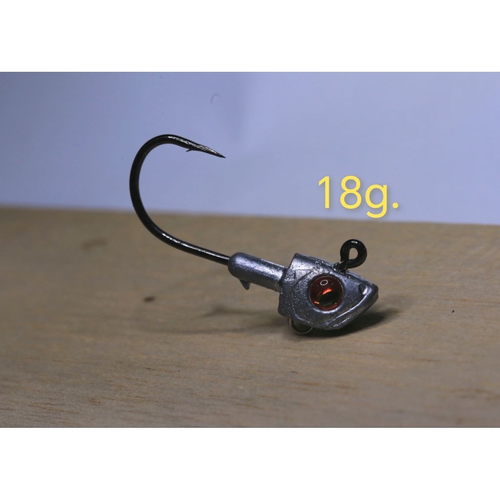 หัว​จิ๊ก​ปลายิ้ม18g.