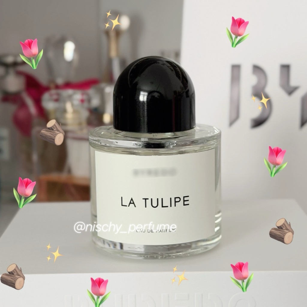 น้ำหอมแท้แบ่งขาย Byredo La Tulipe ของแท้💯%