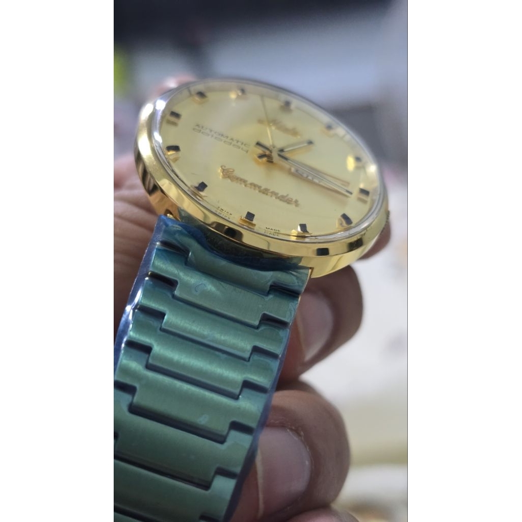 Mido Commander datoday 8429