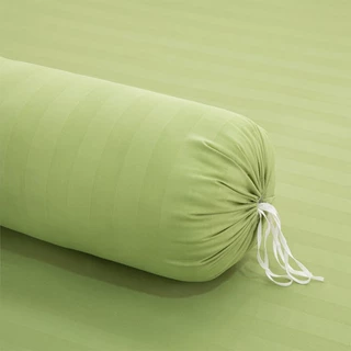 ปลอกหมอนข้าง Satin 40x8นิ้ว (100x22cm) ปลอกหมอนผ้าซาติน สบายและนุ่ม