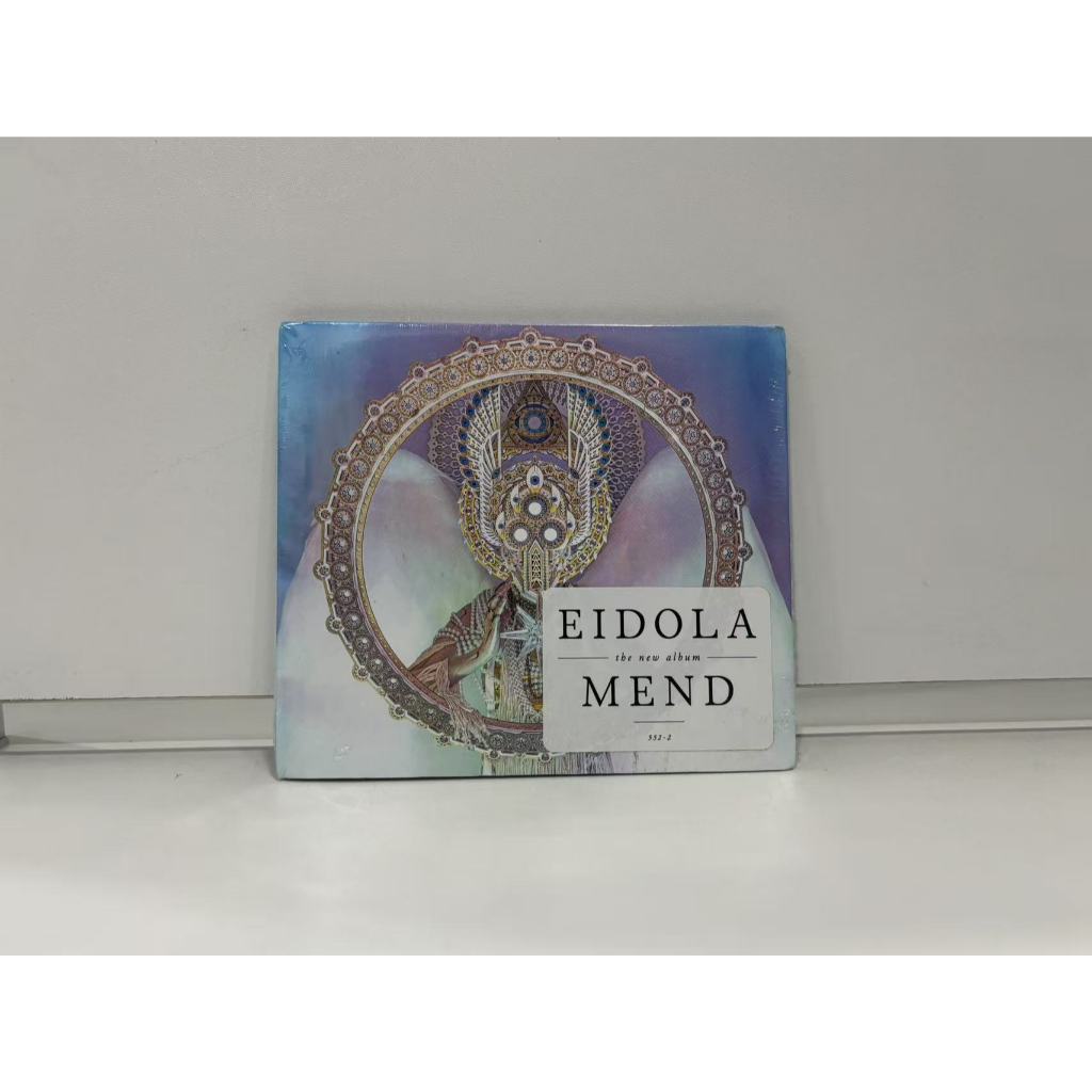 CD MUSIC  ซีดีเพลงสากล EIDOLA MEND (SV6)