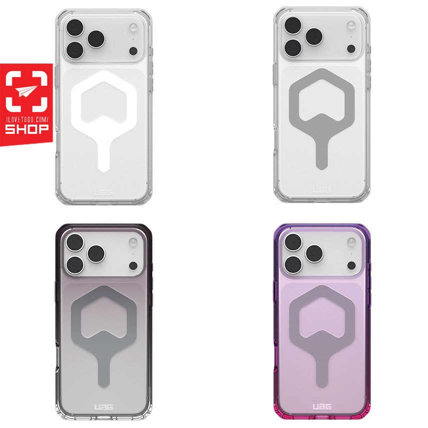 เคส UAG รุ่น Plyo (rnagsafe) For lPhone 17 Pr0 Max