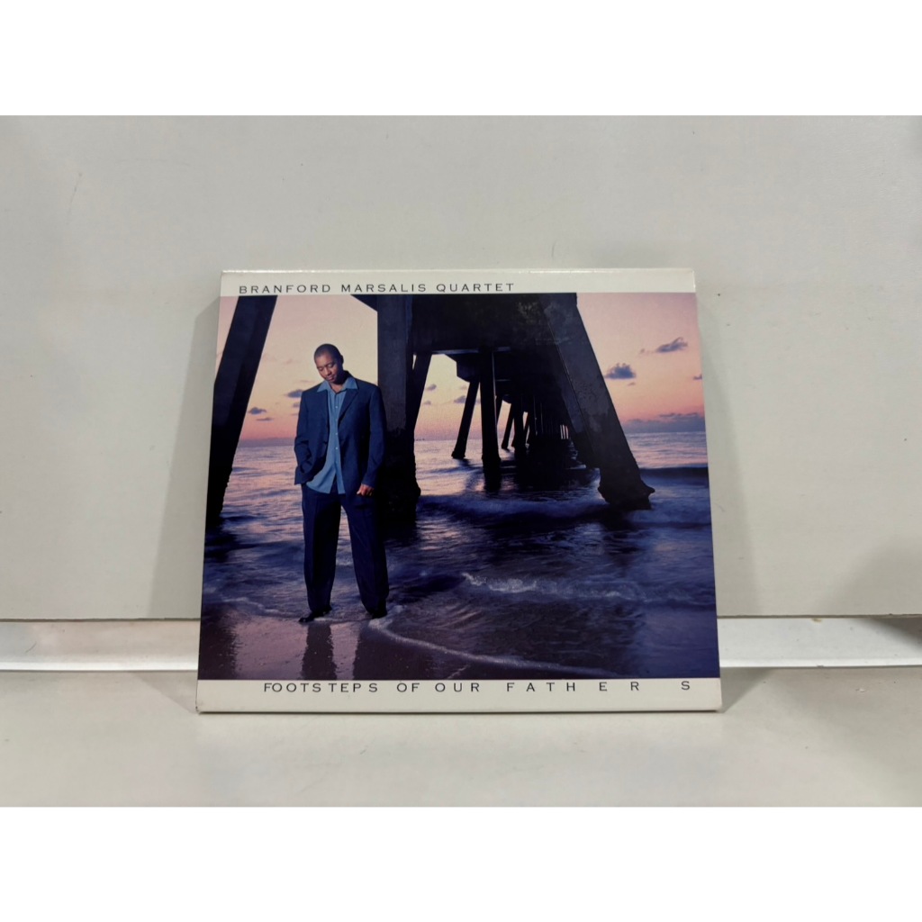 1 CD MUSIC  ซีดีเพลงสากล     Footsteps Of Our Fathers Album    (L4B70)