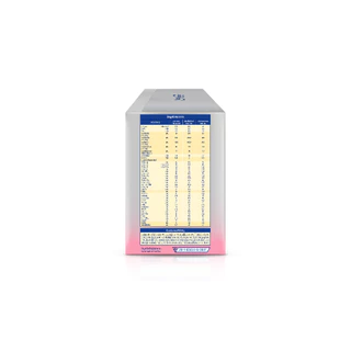Enfalac Smart+ เอนฟาแล็ค สมาร์ทพลัส สูตร 2 ขนาด 3000 กรัม (บรรจุ 500 กรัม x 6 ซอง)