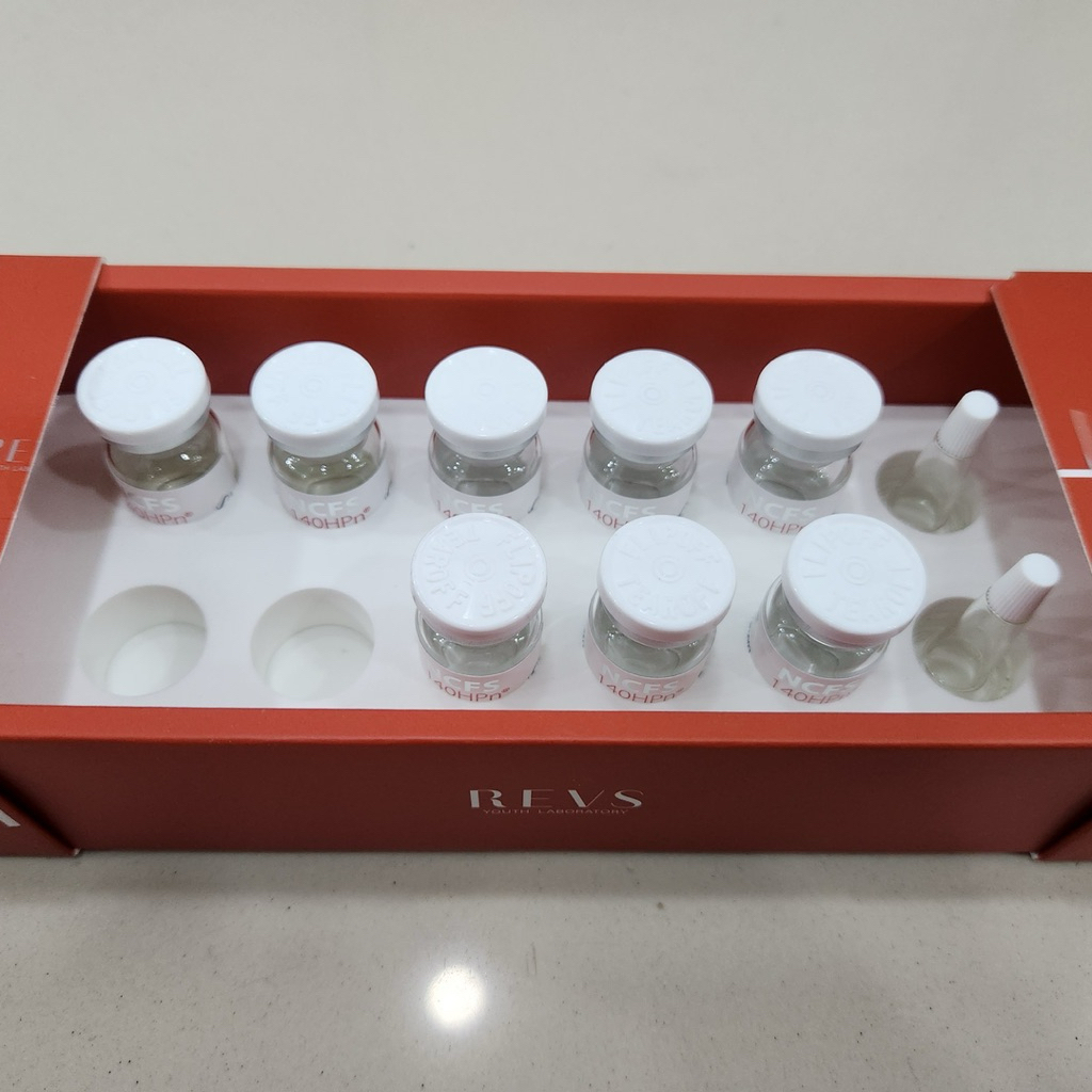 Revs  NCFH 140 HPN บำรุงผิวฟื้นฟูคอลลาเจน รูขุมขนเรียบเนียน1ขวด