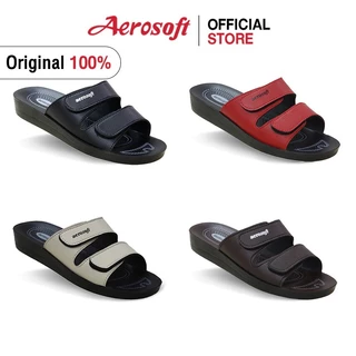 Aerosoft รองเท้าแตะแบบสวม รองเท้าแตะผู้หญิง แอโร่ซอฟ รุ่น LA2103