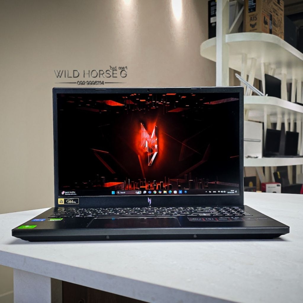 ACER NITRO V15 ANV15-51-578S/i5-13420H/RTX2050