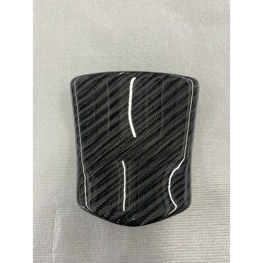 ฝาถังน้ำมัน ฟอซ่า350 คาร์บอนแท้ ลาย4 forza350