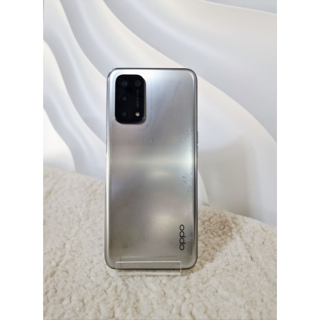 OPPO A74 5G หน้าจอ6.5นิ้ว แรม6GB รอม128GB Android13 แบตเตอรี่5000mAh