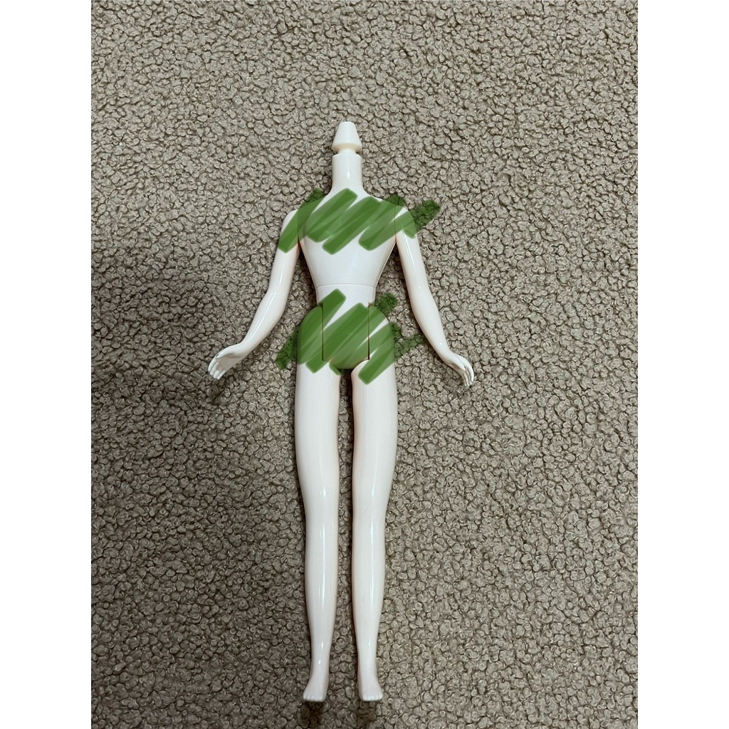 blythe default body radience renew daunting drusilla มีสีตกค่ะ