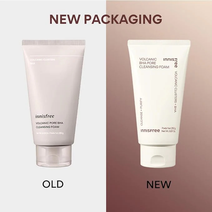 พร้อมส่ง Jeju volcanic pore cleansing foam