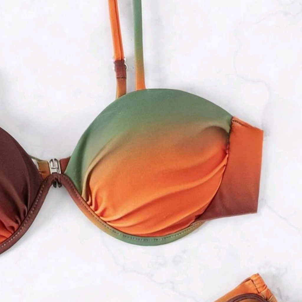 last stock Simple Underwear bikini ชุดว่ายน้ำบิกินี่ รูปที่ 5
