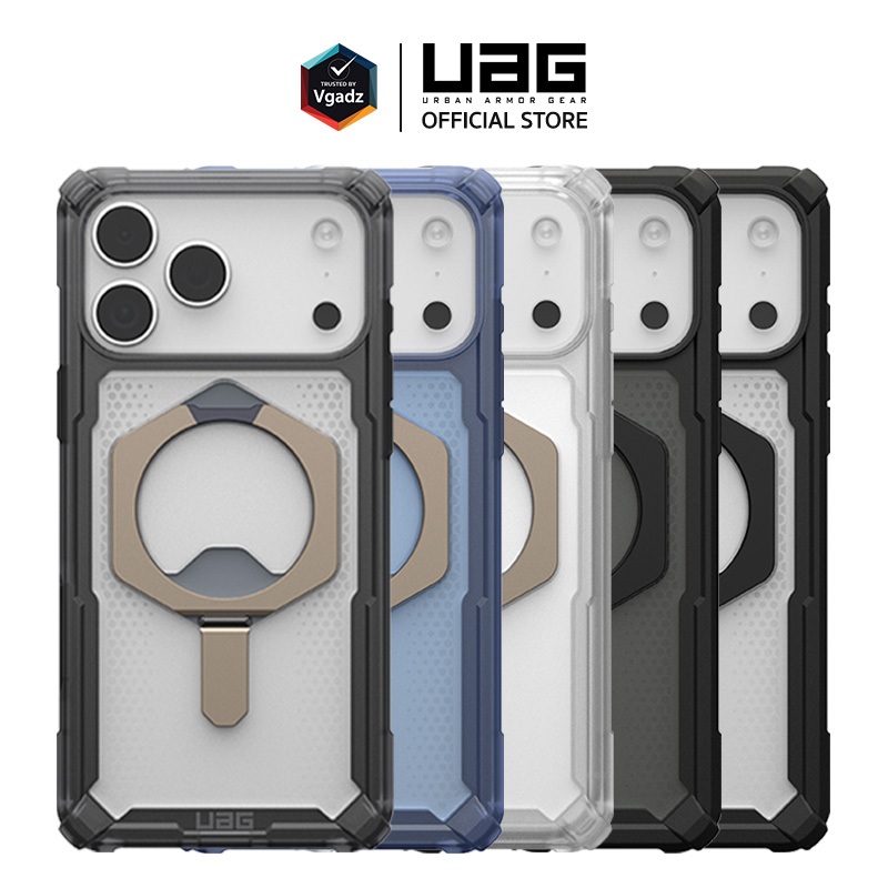 UAG เคสสำหรับ iPhone 17 / Air / 17 Pro / 17 Pro max รุ่น Plasma XTE (Magnetic)