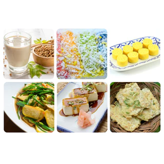 ถั่วเหลือง ออร์แกนิค 850กรัม ตราฮักละมูลฟาร์ม Organic Soy Bean