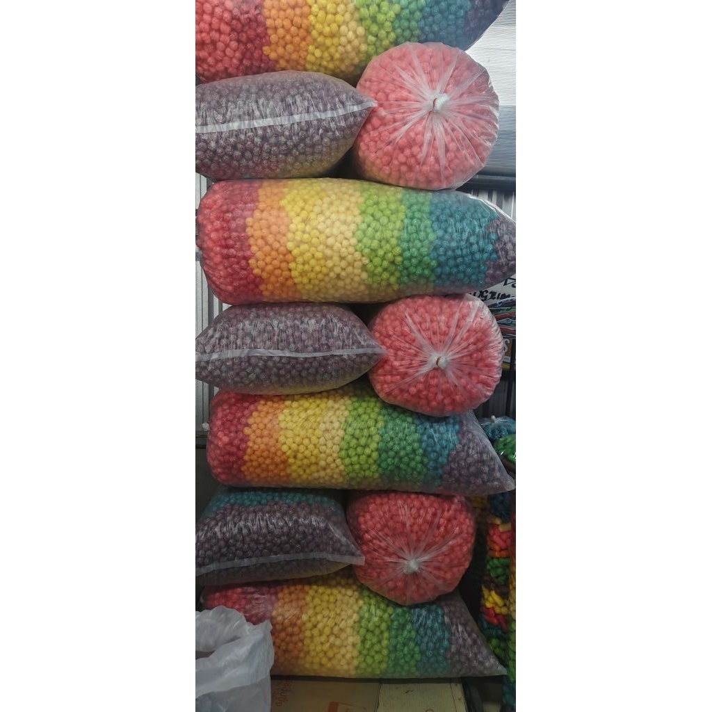 ข้าวโพดทำกระทง(เม็ดกลม)น้ำหนัก3.5โล