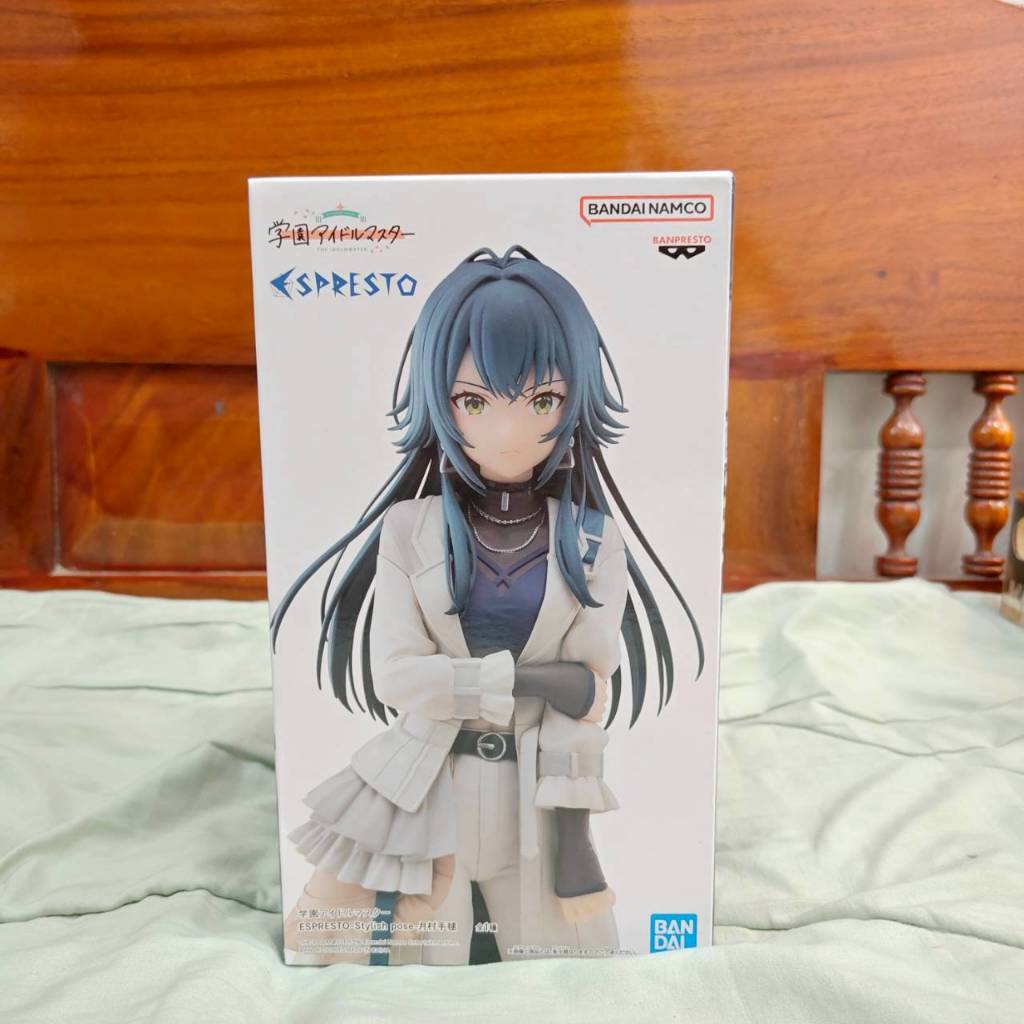 (พร้อมส่ง) Gakuen iDOLM@STER - Tsukimura Temari - Espresto - Stylish Pose (Bandai Spirits)