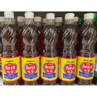 น้ำปลาแท้ตราทิพรส 700 ml