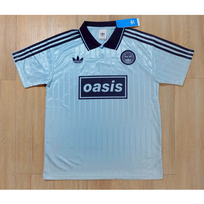 เสื้อบอล AAA OASIS X Adidas(พร้อมส่ง)