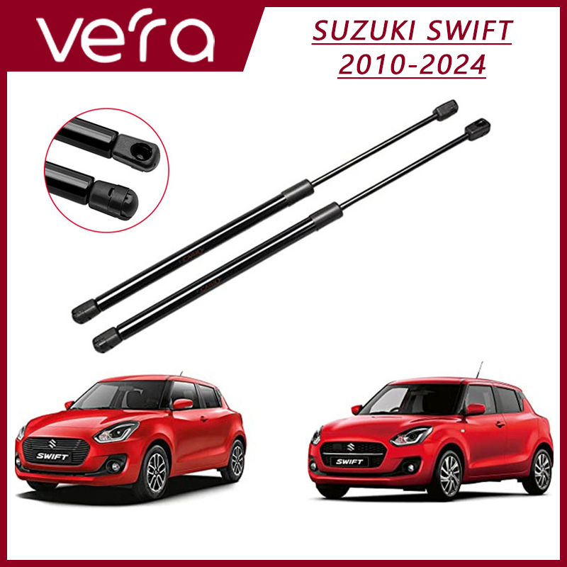 โช้คฝาท้าย Suzuki Swift 1คู่ ซ้าย ขวา แทนของเดิม ซูซูกิ สวิฟ 10 11 12 13 14 15 16 17 18 19 20 22 23 24 OEM