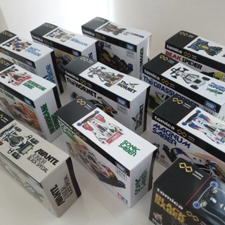 Tomica Premium Unlimited Bakuso Kyodai โทมิก้า ทามิย่า Tamiya Takara Tomy