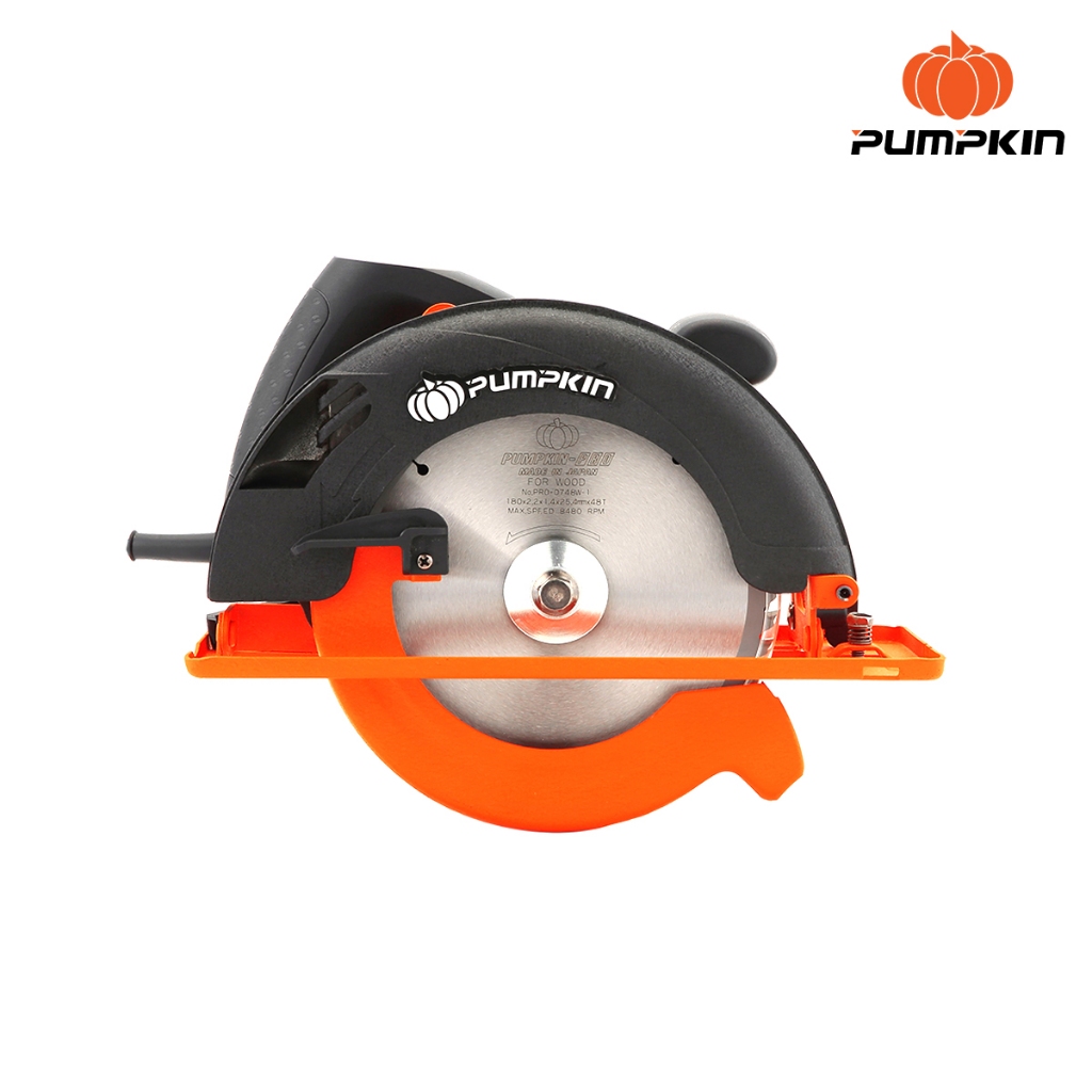 PUMPKIN J-Series เครื่องเลื่อยวงเดือนเสื้ออลูมิเนียม 7นิ้ว 50315/J-C5820