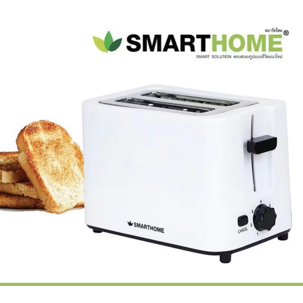 SMARTHOME เครื่องปิ้งขนมปัง รุ่น SM-T700