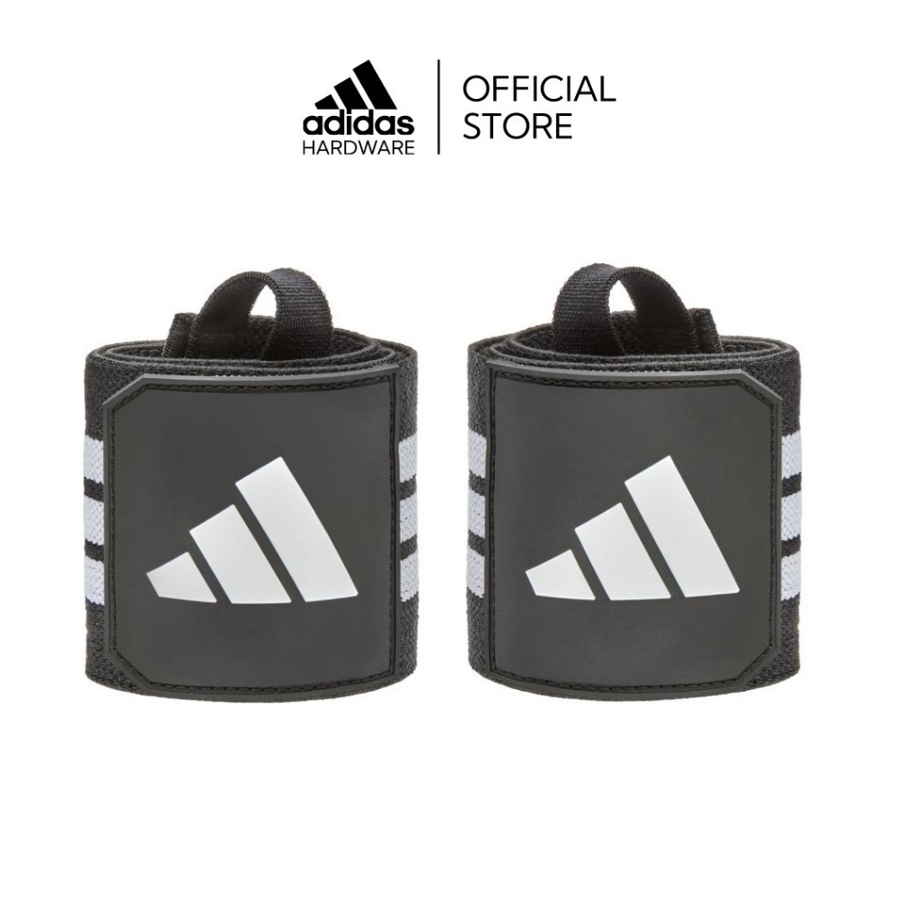 adidas สายรัดข้อมือ / Wrist Wraps (1 คู่ / 1 Pair)
