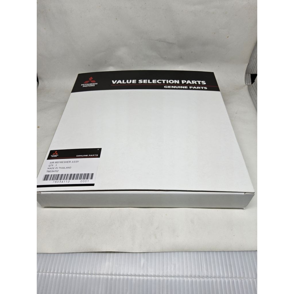 กรองแอร์ Mitsubishi Air Refresher Assy รหัส 7803A112