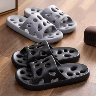 รองเท้าแตะลําลอง Eva รองเท้าแตะใส่ในห้องน้ำคู่ อาบน้ำ กันลื่…