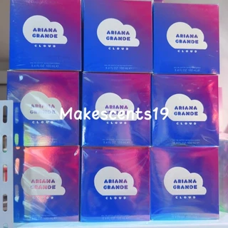 🌥🌥 แท้จากออสเตรเลีย น้ำหอมก้อนเมฆ Ariana Grande Cloud EDP/Mist 3 ขนาด ดูรูปจริง+รีวิวปัดซ้าย