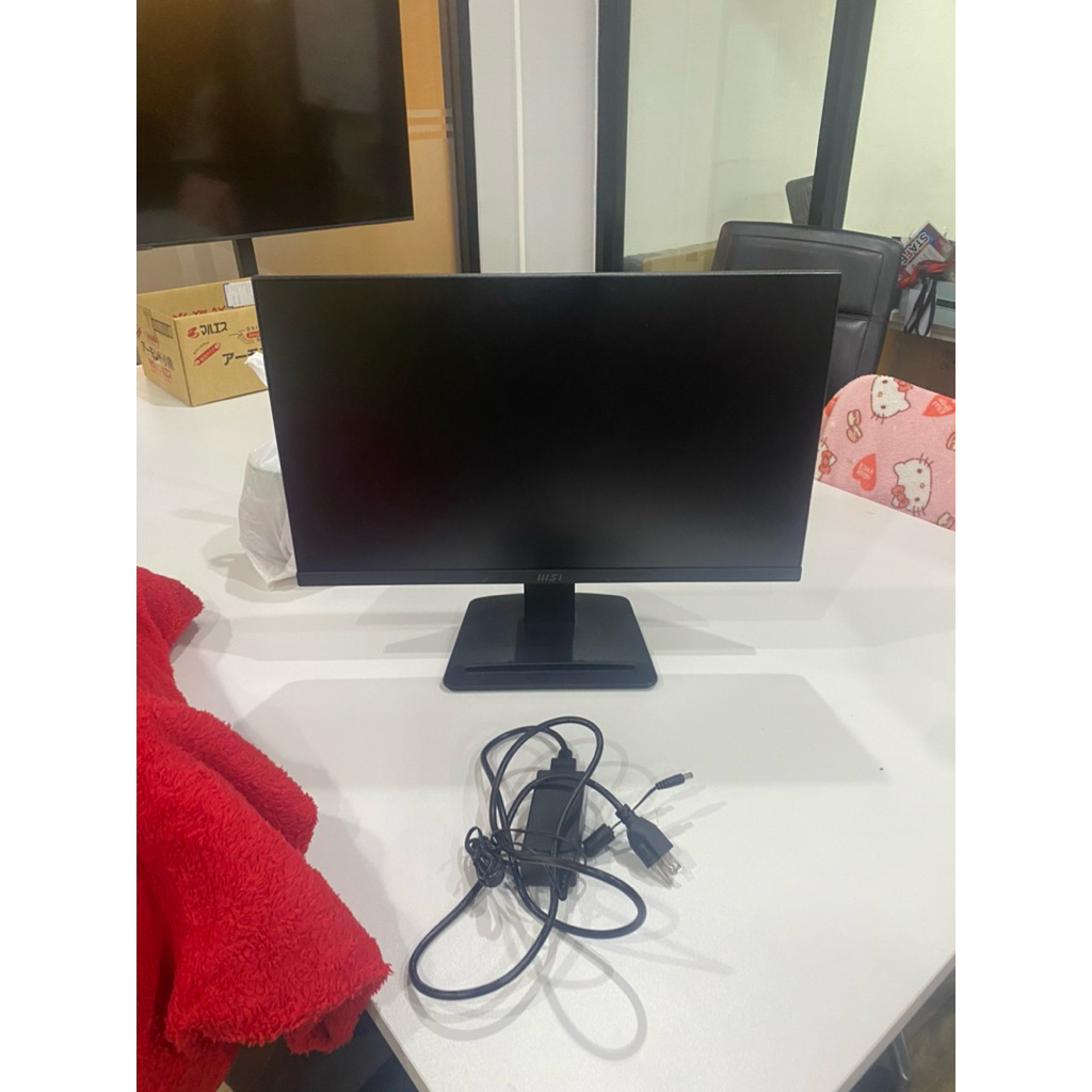 จอมอนิเตอร์ MSI PRO MP2412 100Hz (มือสองสภาพใหม่)