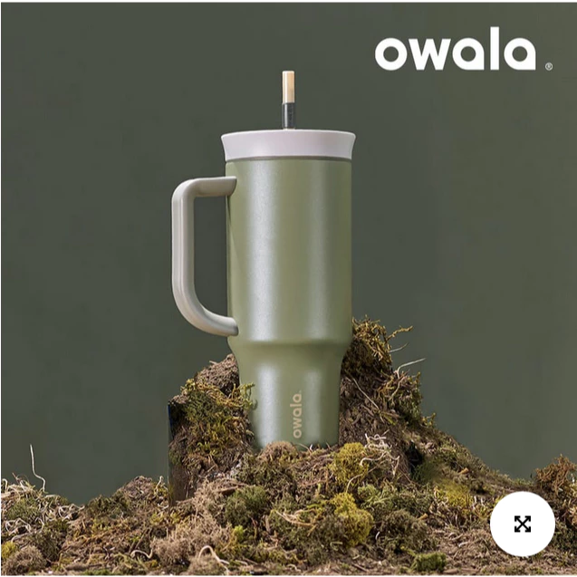 Owala Tumbler 40 oz thumbnail 6