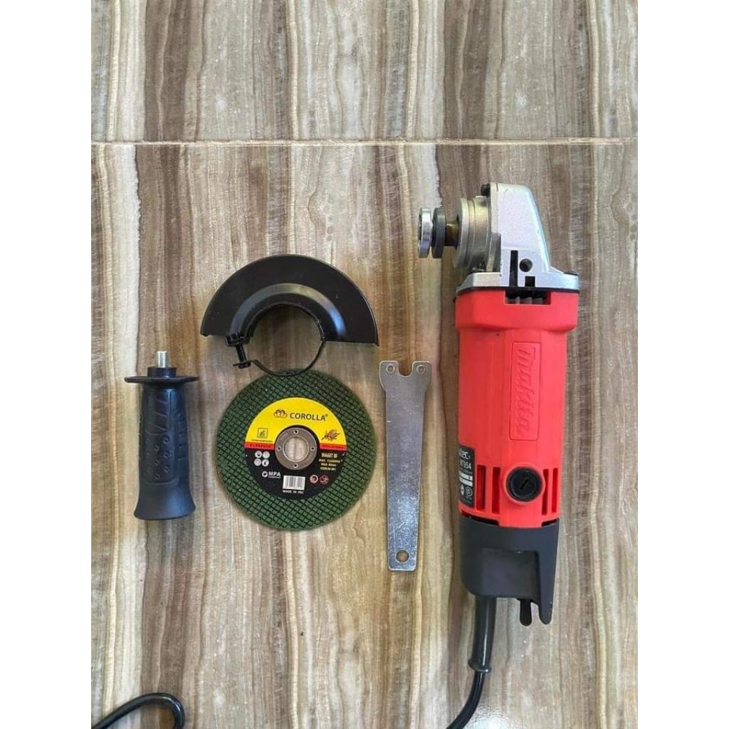 หินเจียร เครื่องเจียร MAKTEC 4 นิ้ว รุ่น 970