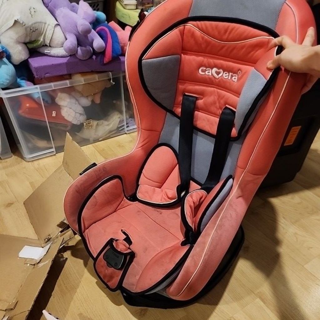 Carseat Camera คาร์ซีท เด็กแรกเกิด ถึง 18 ก.ก.