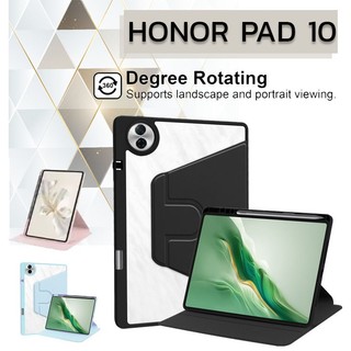 [ หมุน 360 องศา ] เคส สำหรับ Honor Pad 10 12.1 "