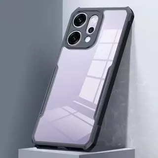 เคสกันรอยกล้อง สำหรับOppo Reno14 Pro Reno13 Pro Reno12 Pro Reno11 Pro Reno10 Pro / Reno15F 14F 13F 12Fเคสหลังใส