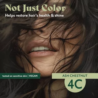 Herbatint ผลิตภัณฑ์เปลี่ยนสีผม ออร์แกนิค Ammonia-free Vegan Permanent Hair Colour Gel (170ml)