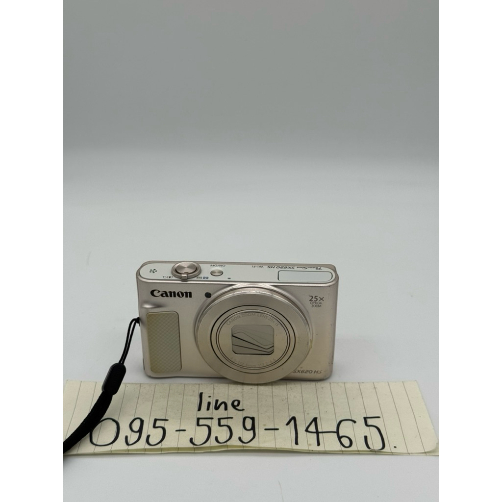 กล้อง canon powershort SX620 hs สาย y2k