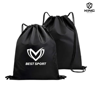 BEST SPORT กระเป๋าสะพายหลัง SPORT BAG กระเป๋าใส่รองเท้าฟุตบอล กระเป๋ากีฬา ใส่อุปกรณ์กีฬา หูรูด ส่งไว