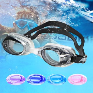 แว่นตาว่ายน้ำ แว่นว่ายน้ำเด็ก แว่นว่ายน้ำผู้ใหญ่ กันUV กันน้…