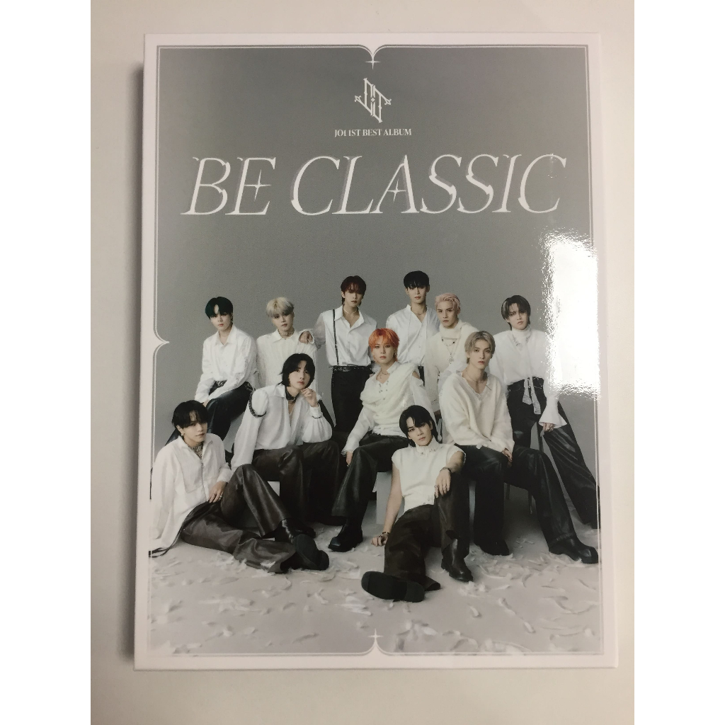 CD+DVD  เพลงสากล BE CLASSIC  สภาพตามรูปปก A457
