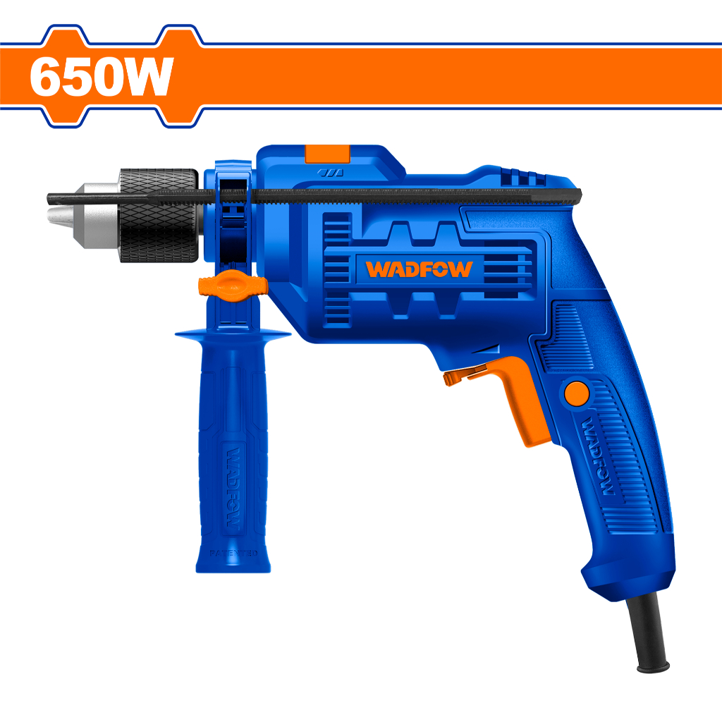 WADFOW สว่านกระแทก 650W No.WMD15651