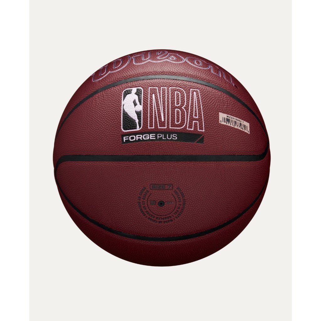 Wilson كرة سلة NBA FORGE PLUS — صورة 5