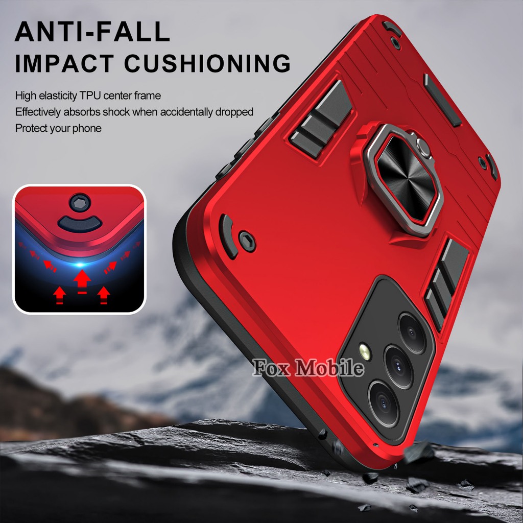 เคส หมุน ตั้งได้ สำหรับ Samsung Galaxy A37 5G A57 5G S25Fe A07 A17 A06 4G/5G A16 A26 A36 A56 พร้อมส่