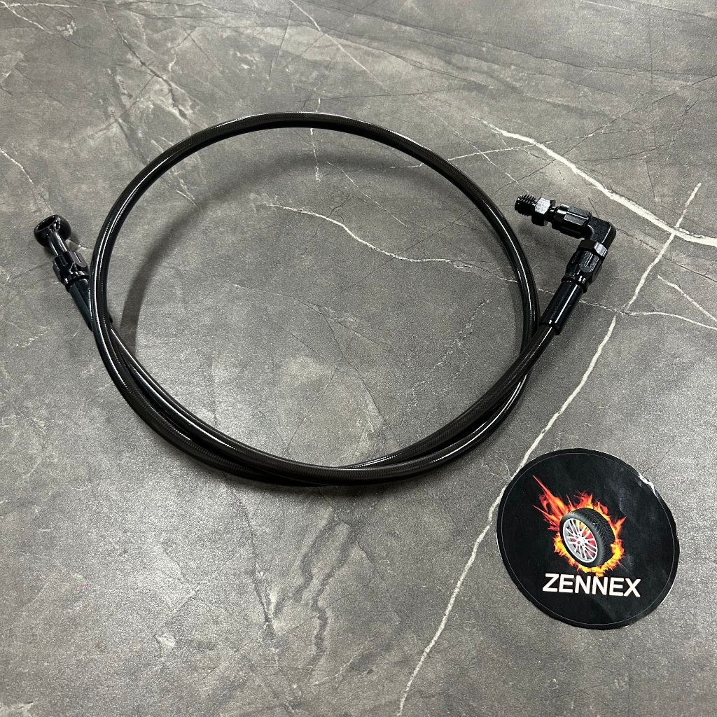 ปั๊ม81ZERN 2พอท เงินหมุดดำ + จานZERNจูปิเตอร์ ดำหมุดเทา + สายเบรคเซิน ดำตัดดำ หัวฟันเฟือง WAVE110i / WAVE125ปลาวาฬ / DRE - รูปที่ 4