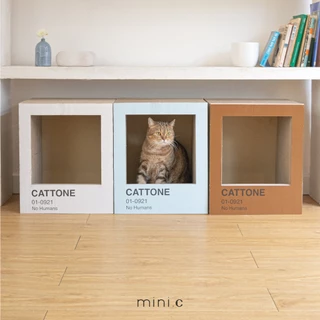 mini.c (มินิซี) ที่ลับเล็บแมว รุ่น CATTONE (CATTONE Cat scratcher)